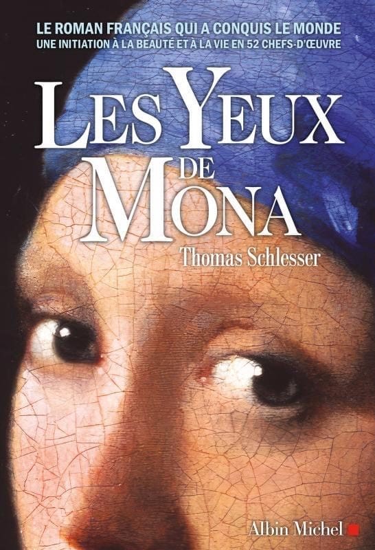 Ny fransk boksuksess – «Les Yeux de Mona» av Thomas Schlesser