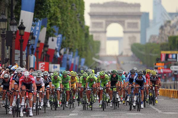 Tour de France nærmer seg – avsluttes i Nice i 2024