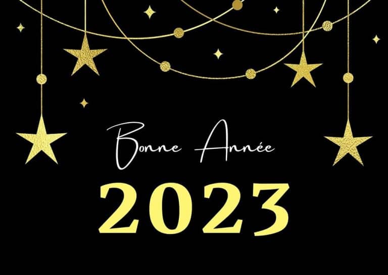 Godt nytt år 2023!
